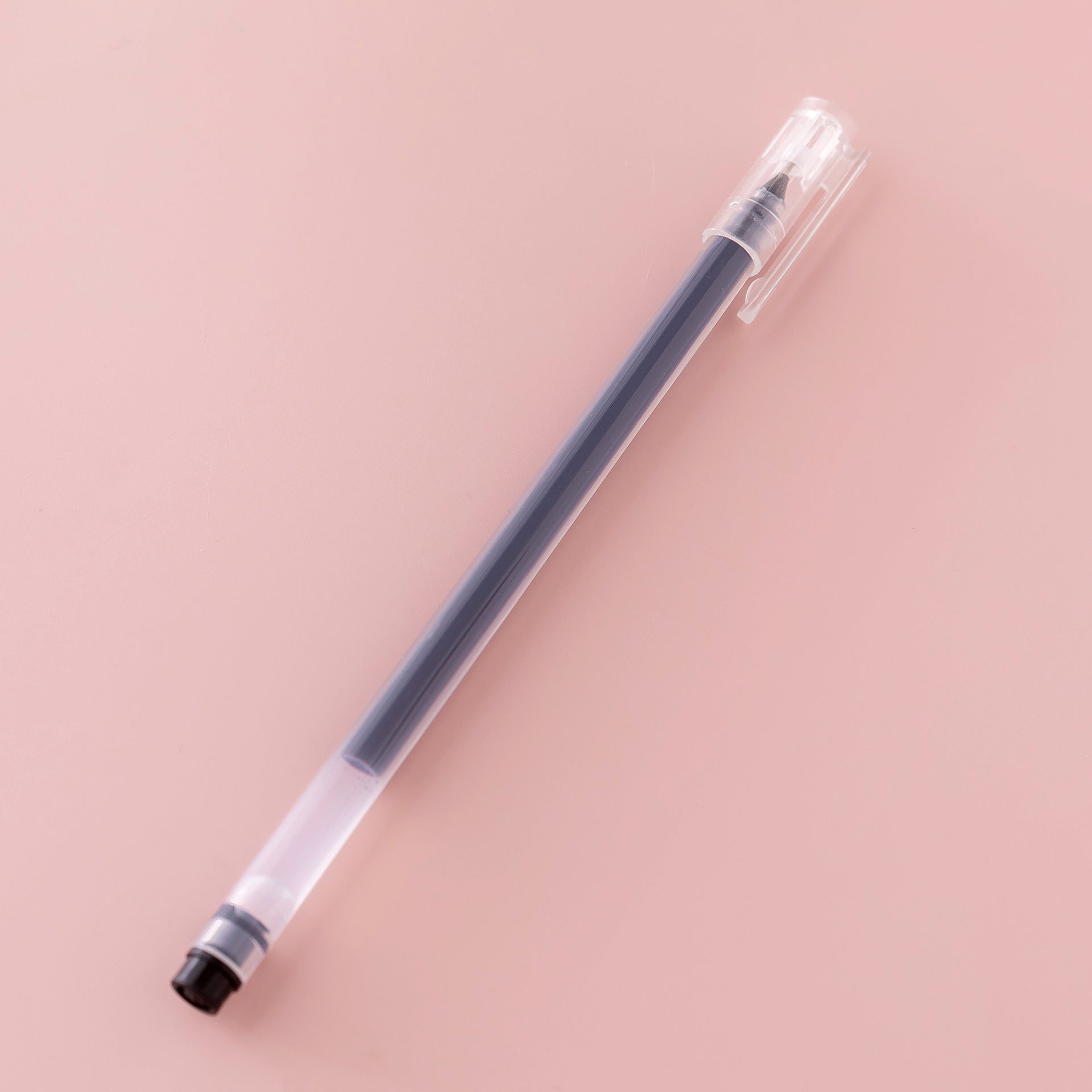 Wholesale Plastic Polished Gel Pen